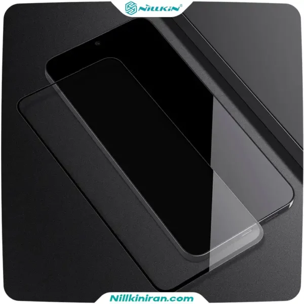 گلس نیلکین سامسونگ Galaxy S25 FE مدل CP+ Pro tempered glass