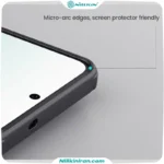 قاب نیلکین سامسونگ Galaxy S25 FE مدل Super Frosted Shield Pro