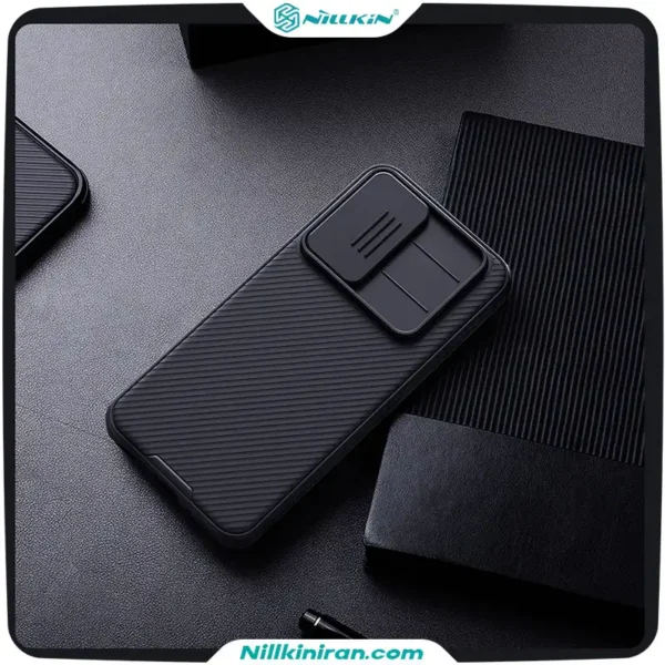 قاب نیلکین سامسونگ Galaxy A17 مدل CamShield Pro