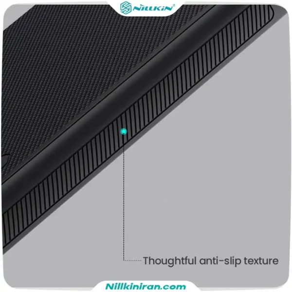 قاب نیلکین سامسونگ Galaxy A17 مدل Super Frosted Shield Pro Magnetic