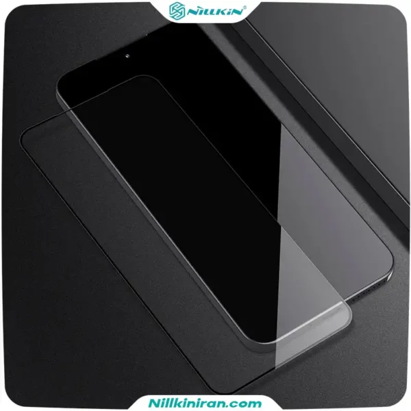 گلس نیلکین Xiaomi 15 مدل CP+ Pro tempered glass