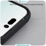 قاب نیلکین آیفون iPhone 17 مدل Super Frosted Shield Pro (Clear Version)