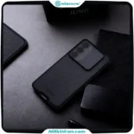 قاب نیلکین سامسونگ Galaxy S25 FE مدل CamShield Pro (Clear Version)