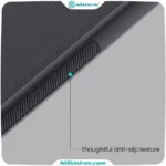 قاب نیلکین شیائومی +Redmi Note15 Pro مدل Super Frosted Shield Pro Magnetic