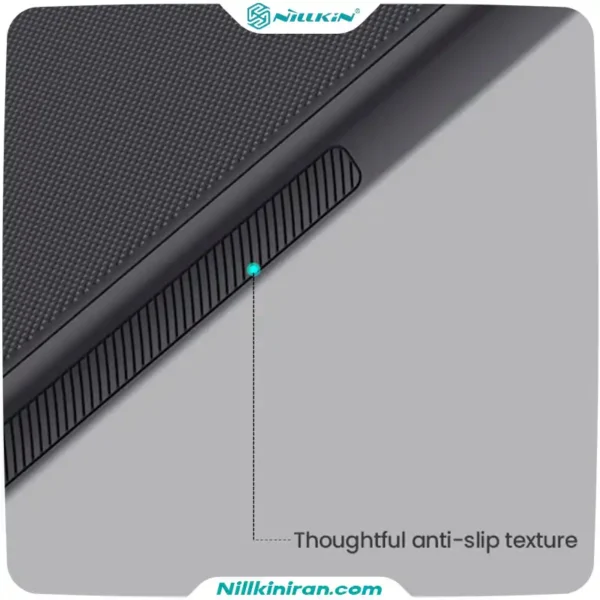قاب نیلکین شیائومی +Redmi Note15 Pro مدل Super Frosted Shield Pro Magnetic