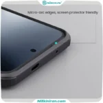 قاب نیلکین شیائومی +Redmi Note15 Pro مدل Super Frosted Shield Pro