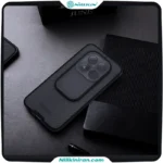 قاب نیلکین شیائومی Redmi Note15 Pro مدل CamShield Pro (Clear Version)