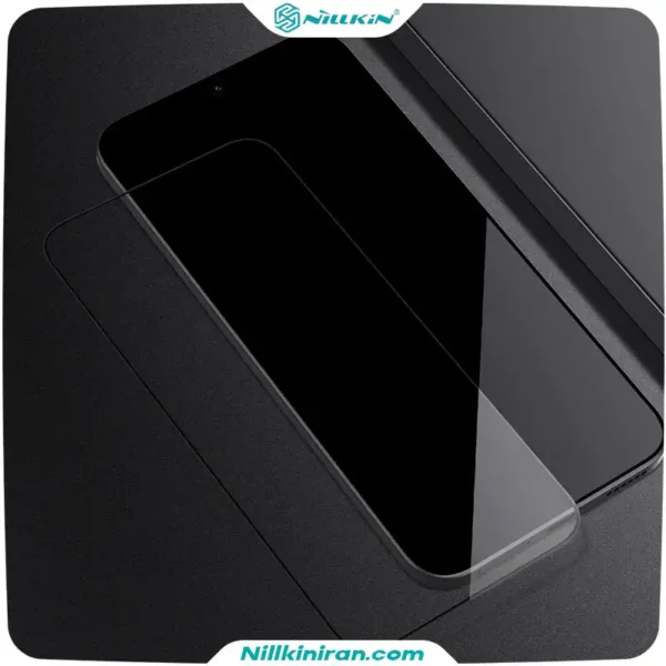 گلس نیلکین شیائومی Redmi Note15 Pro مدل CP+ Pro tempered glass