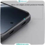 قاب نیلکین شیائومی Redmi Note15 Pro مدل Super Frosted Shield Pro