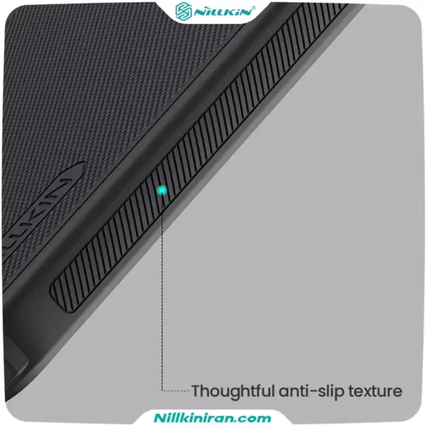 قاب نیلکین شیائومی Redmi Note15 Pro مدل Super Frosted Shield Pro Magnetic