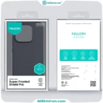 قاب نیلکین شیائومی Xiaomi 17 مدل Super Frosted Shield Pro