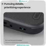 قاب نیلکین شیائومی Xiaomi 17 Pro مدل (Super Frosted Shield Pro Magnetic (MagSafe function