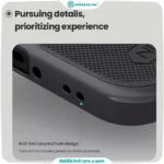 قاب نیلکین شیائومی Xiaomi 17 Pro Max مدل (Super Frosted Shield Pro Magnetic (MagSafe function