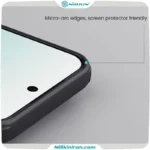 قاب نیلکین شیائومی Xiaomi 17 Pro Max مدل Super Frosted Shield Pro