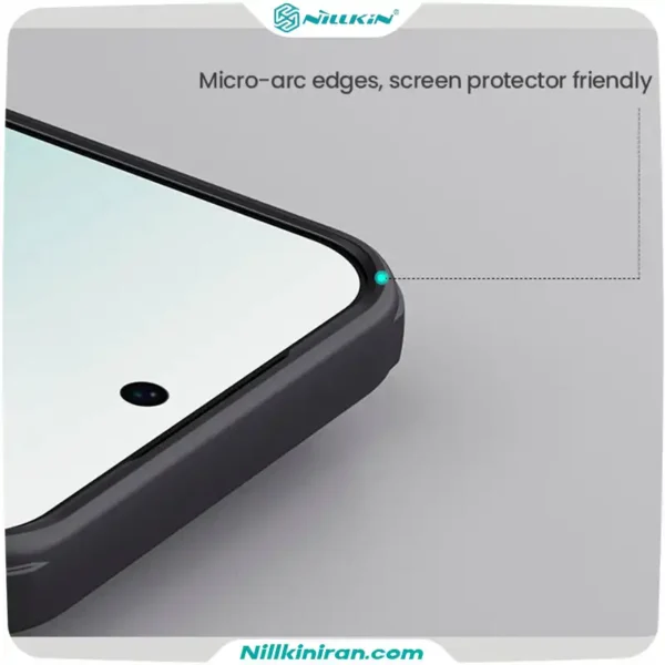 قاب نیلکین شیائومی Xiaomi 17 Pro Max مدل Super Frosted Shield Pro