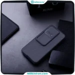 قاب نیلکین شیائومی Xiaomi 15 T مدل CamShield Pro (Clear Version)