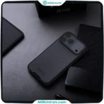 قاب نیلکین آیفون iPhone 17 Pro Max مدل CamShield Pro (Clear Version)