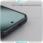 قاب نیلکین Nothing Phone 3 مدل Super Frosted Shield Pro (Clear Version)