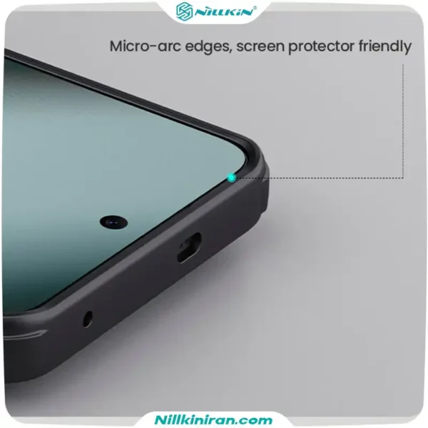 قاب نیلکین Nothing Phone 3 مدل Super Frosted Shield Pro