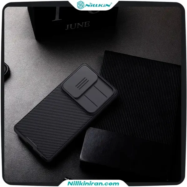 قاب نیلکین سامسونگ Galaxy S25 Ultra مدل CamShield Pro Magnetic