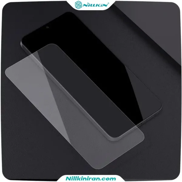 گلس نیلکین سامسونگ Galaxy S25 FE مدل H+ Pro tempered glass