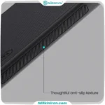 قاب نیلکین سامسونگ Galaxy S25 FE مدل Super Frosted Shield Pro Magnetic