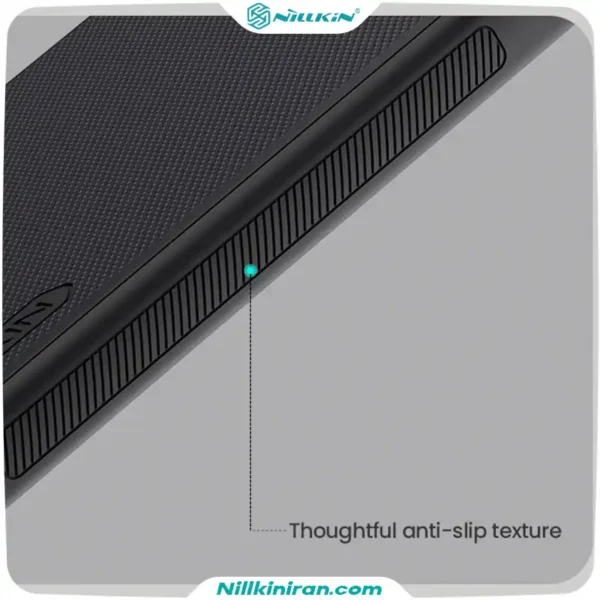 قاب نیلکین سامسونگ Galaxy S25 FE مدل Super Frosted Shield Pro Magnetic