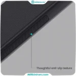 قاب نیلکین سامسونگ S25 Plus مدل Super Frosted Shield Pro Magnetic