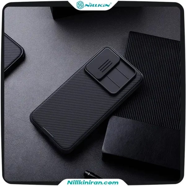 قاب نیلکین سامسونگ Galaxy A17 مدل CamShield Pro Magnetic