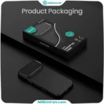 قاب نیلکین آیفون iPhone 17 Pro Max مدل CarboProp Magnetic