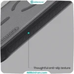 قاب نیلکین آیفون iPhone 17 Pro Max مدل Super Frosted Shield Pro Magnetic (Clear Version)