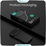 قاب نیلکین آیفون iPhone 17 Pro مدل CarboProp Magnetic