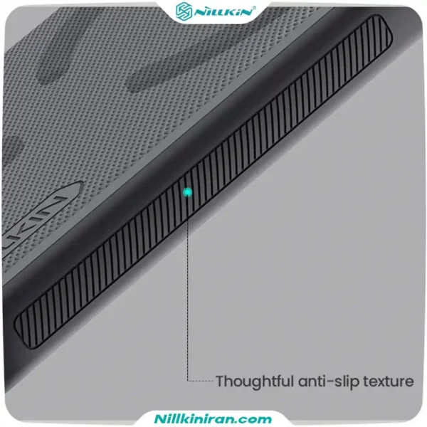 قاب نیلکین آیفون iPhone 17 Pro مدل Super Frosted Shield Pro Magnetic (Clear Version)