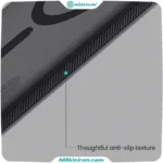 قاب نیلکین آیفون iPhone 17 Air مدل Super Frosted Shield Pro Magnetic (Clear Version)