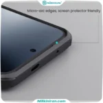 قاب نیلکین شیائومی +Redmi Note15 Pro مدل Super Frosted Shield Pro Magnetic