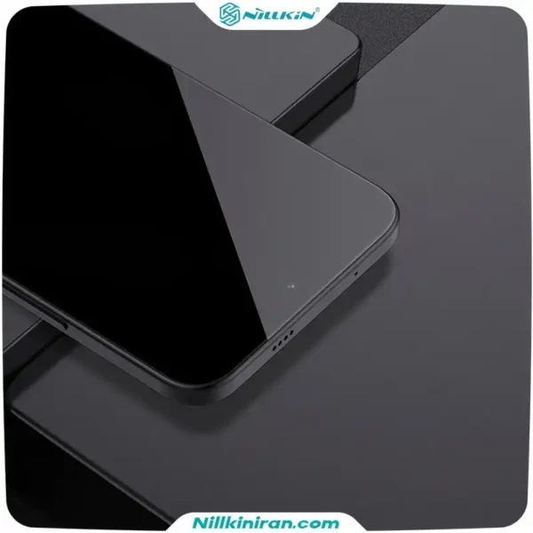 گلس نیلکین شیائومی Redmi Note15 Pro مدل CP+ Pro tempered glass