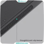 قاب نیلکین شیائومی 17 مدل (Super Frosted Shield Pro Magnetic (MagSafe function
