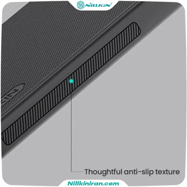 قاب نیلکین شیائومی 17 مدل (Super Frosted Shield Pro Magnetic (MagSafe function