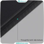 قاب نیلکین شیائومی Xiaomi 17 Pro مدل (Super Frosted Shield Pro Magnetic (MagSafe function