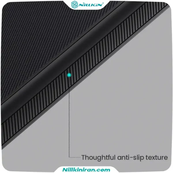 قاب نیلکین شیائومی Xiaomi 17 Pro مدل (Super Frosted Shield Pro Magnetic (MagSafe function