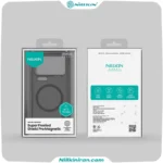 قاب نیلکین شیائومی Xiaomi 17 Pro Max مدل Super Frosted Shield Pro Magnetic (Clear Version)
