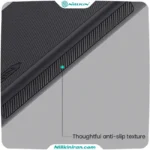 قاب نیلکین شیائومی Xiaomi 17 Pro Max مدل (Super Frosted Shield Pro Magnetic (MagSafe function