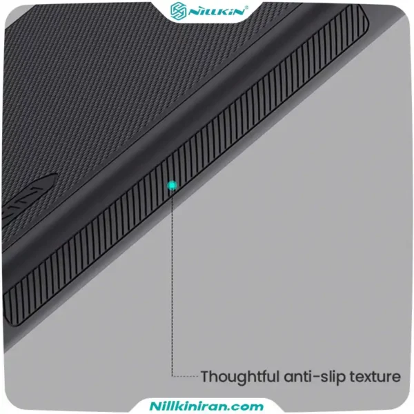 قاب نیلکین شیائومی Xiaomi 17 Pro Max مدل (Super Frosted Shield Pro Magnetic (MagSafe function