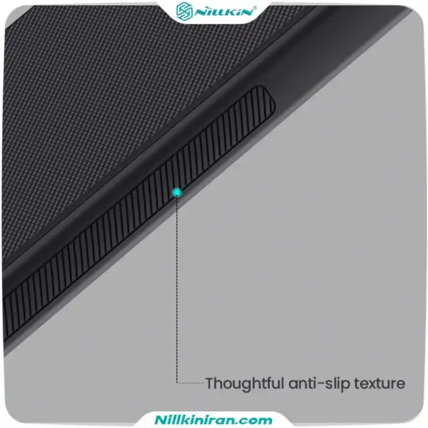 قاب نیلکین سامسونگ S25 Plus مدل Super Frosted Shield Pro Magnetic
