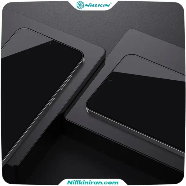 گلس نیلکین سامسونگ Galaxy S25 FE مدل CP+ Pro tempered glass
