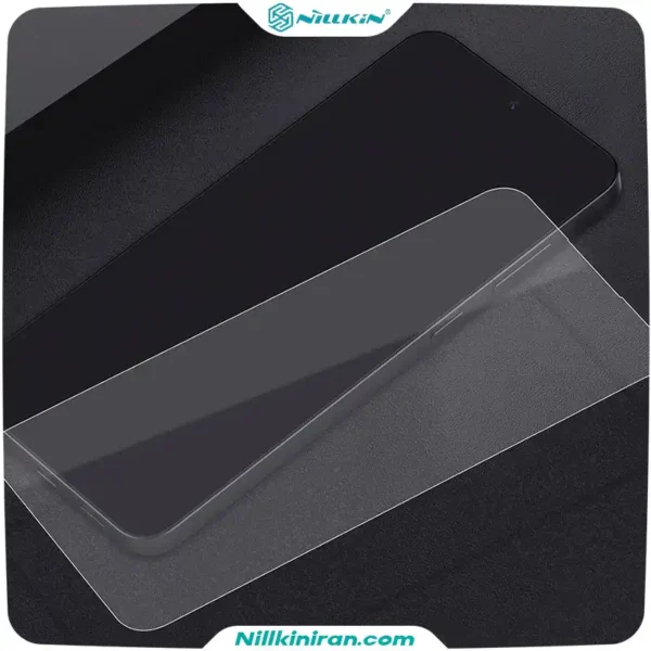 گلس نیلکین سامسونگ Galaxy S25 FE مدل H+ Pro tempered glass