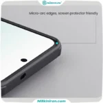 قاب نیلکین سامسونگ Galaxy S25 FE مدل Super Frosted Shield Pro Magnetic