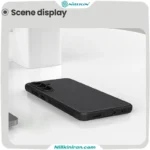 قاب نیلکین سامسونگ Galaxy S25 FE مدل Super Frosted Shield Pro