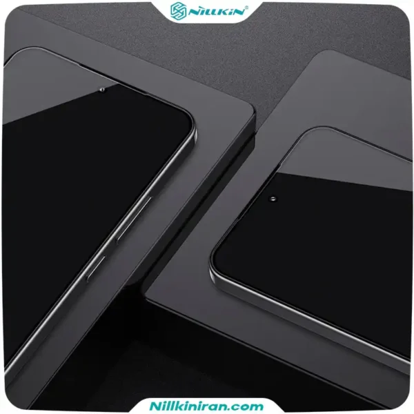 گلس نیلکین Xiaomi 15 مدل CP+ Pro tempered glass