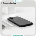 قاب نیلکین آیفون iPhone 17 مدل Super Frosted Shield Pro (Clear Version)